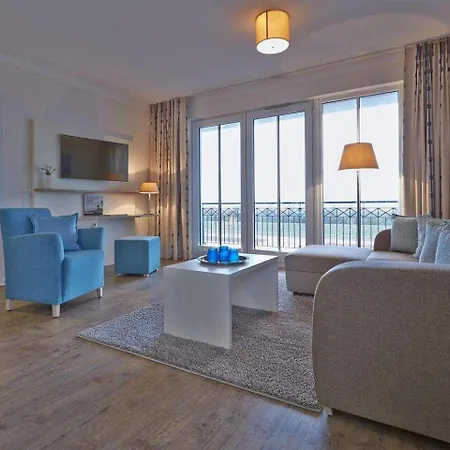 Lejlighed Aparthotel-waterkant-suites-suite-1-22 Börgerende-Rethwisch